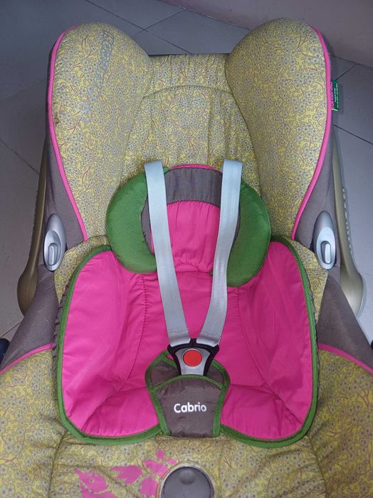 Maxi Cosi Cabrio Fotelik samochodowy 0-13 kg- Uzywany
