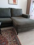 Chaise longue  como novo