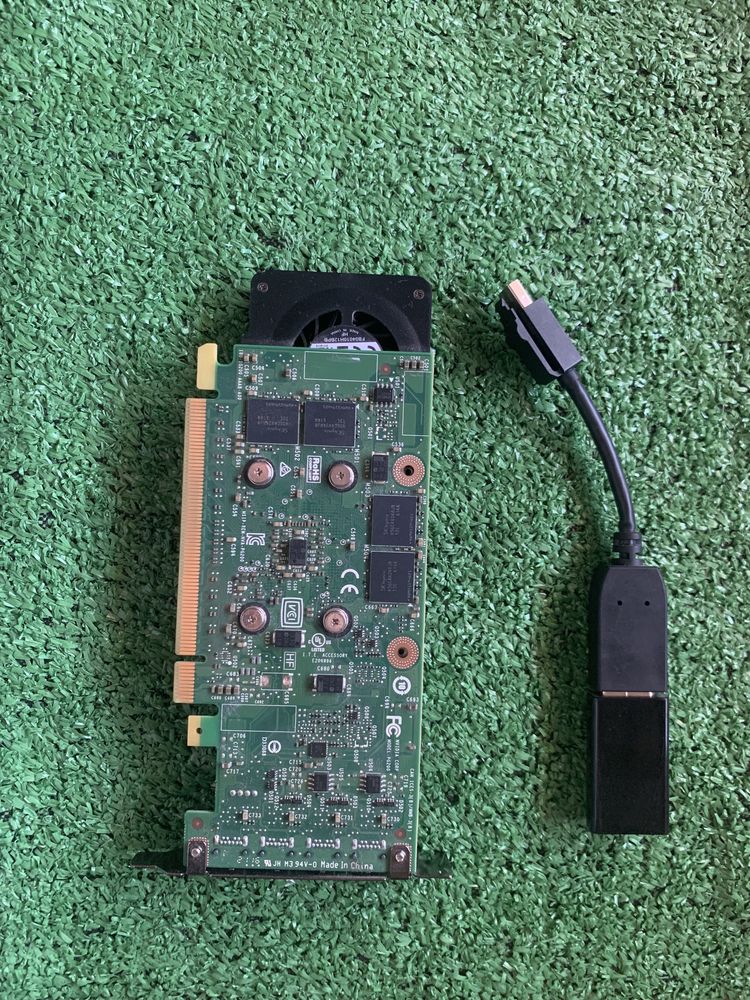 Nvidia Quadro K1200 4GB GDDR5