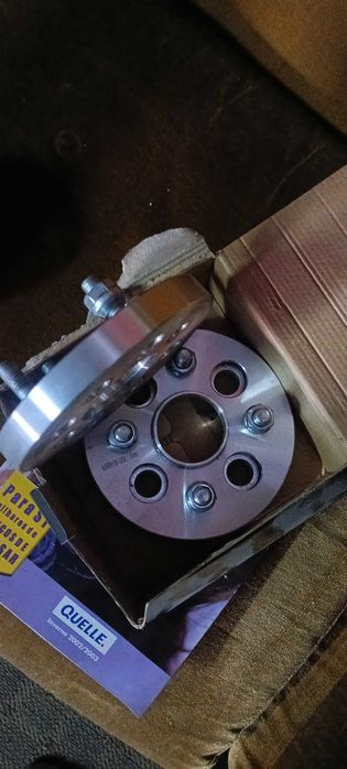 Espaçadores Honda 4x100 20mm