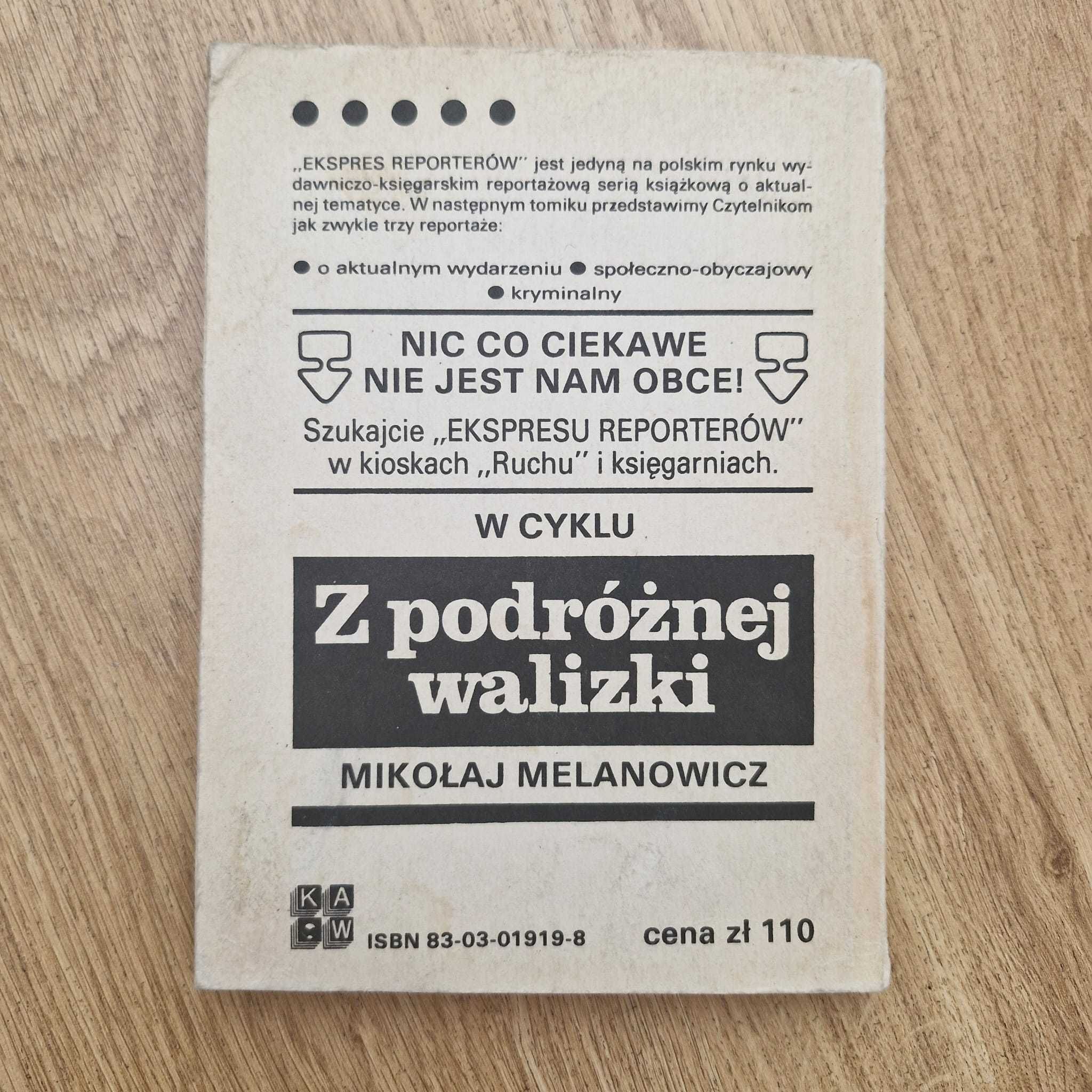 Ekspres Reporterów Szczęście łysych
