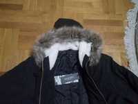 Зимняя мужская куртка (английский бренд Brave Soul)