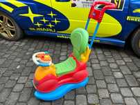 Jeździk CHICCO 4 w 1