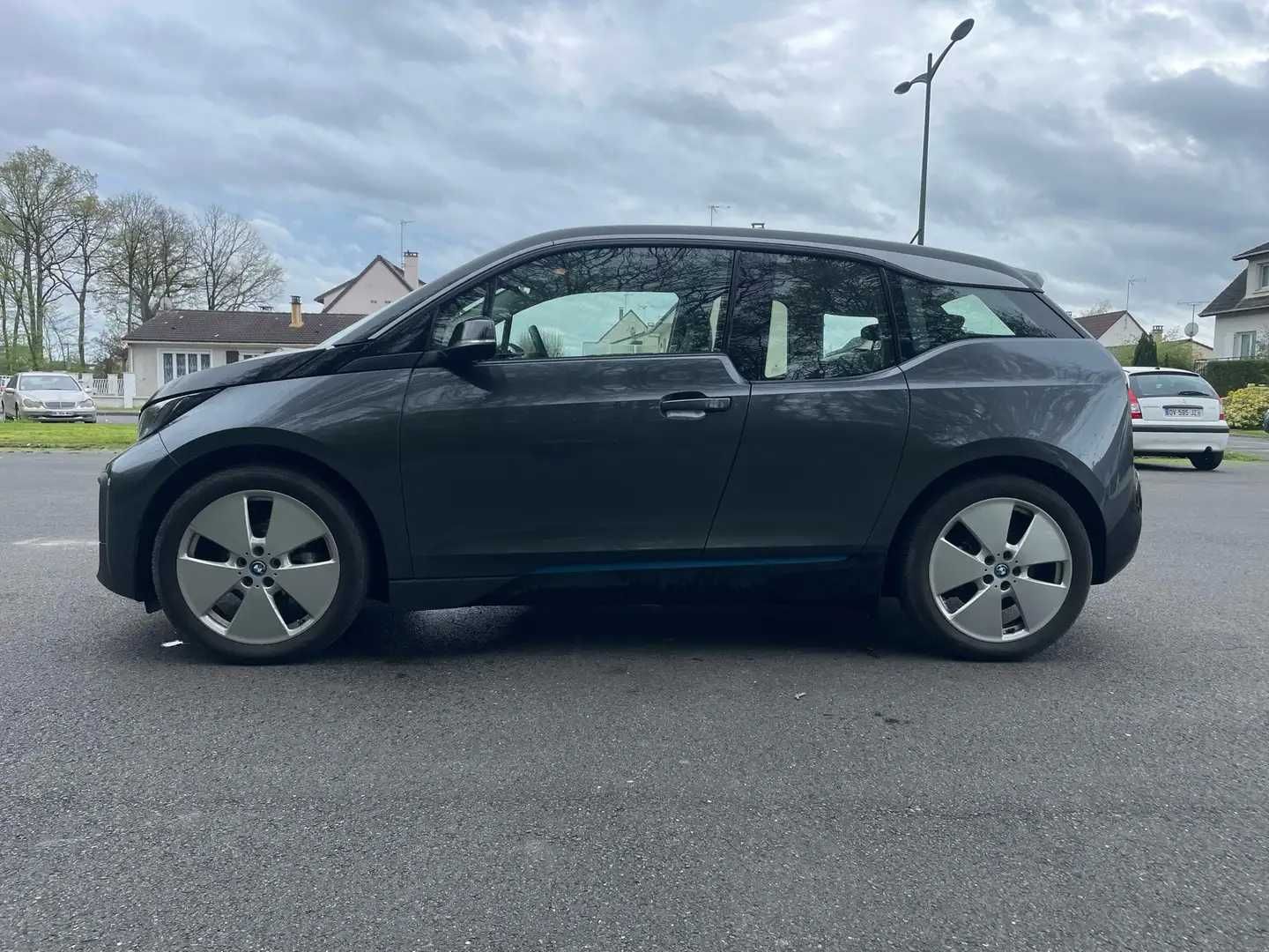 BMW I3 2020 Gray