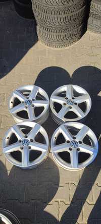 Felgi aluminiowe VW 15" 5x112 ET50