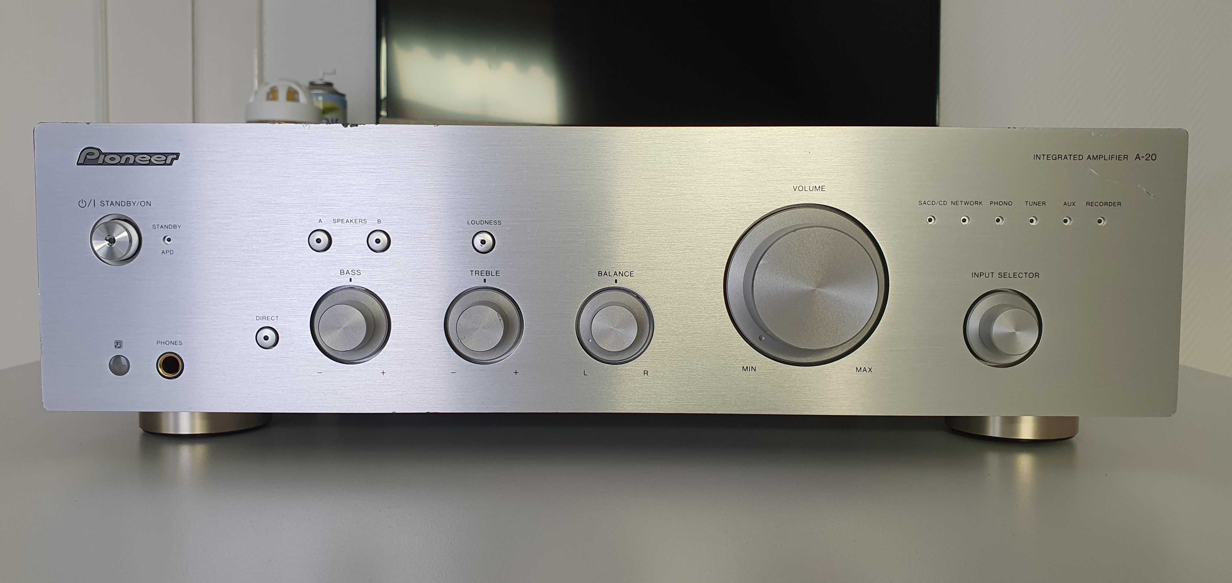 Pioneer A-20S wzmacniacz stereo