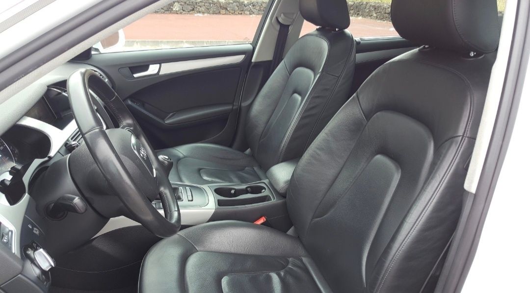 Audi A4 Avant 2.0