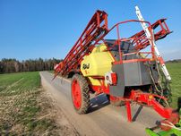 Opryskiwacz Rau Spridotrain GVP 385