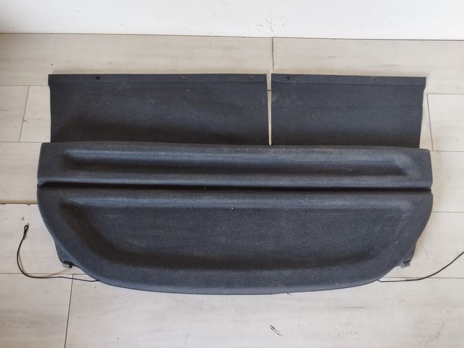 Honda Jazz III 09-15 Tylna Półka Bagażnika Kompletna Tył Oryginalna