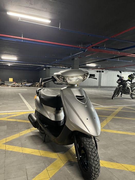 Yamaha jog sa 36