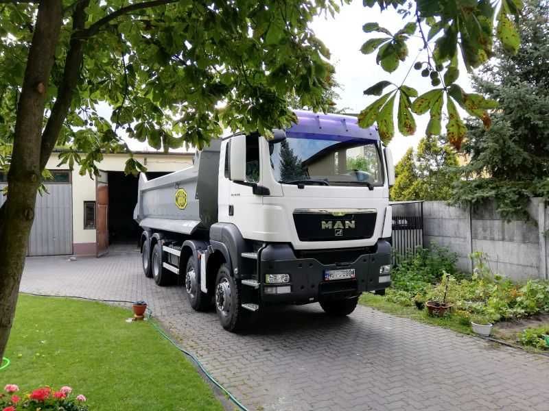 zwir 2-8, 2-16, 16-32 z dostawa Warszawa i okolice