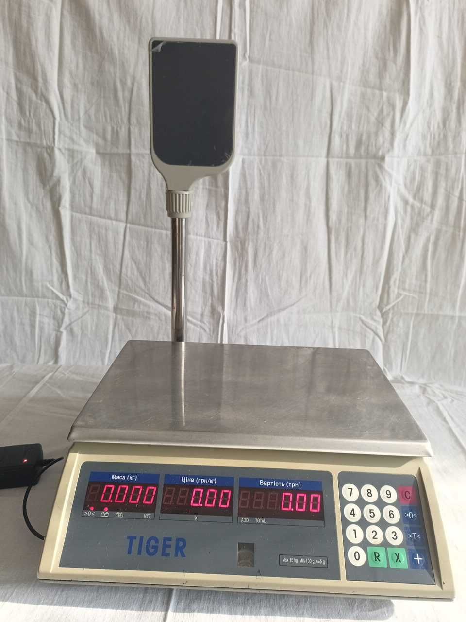 Ваги Mettler Toledo Tiger 15