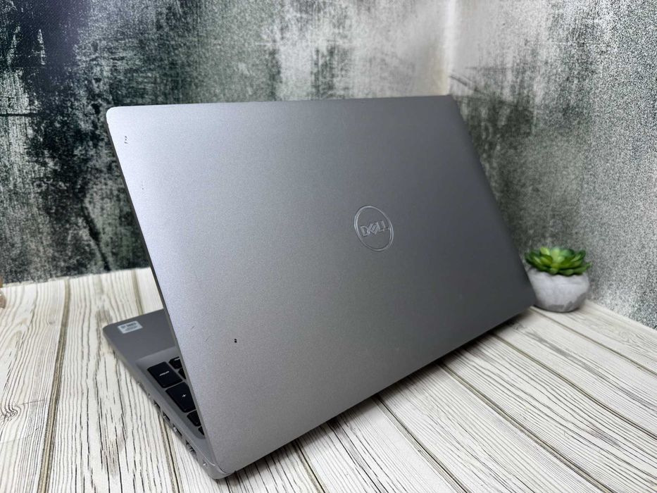 Ноутбук Dell Latitude 5510|15.6"FHD|i5-10210U|16 GB|SSD 256GB|Гарантія