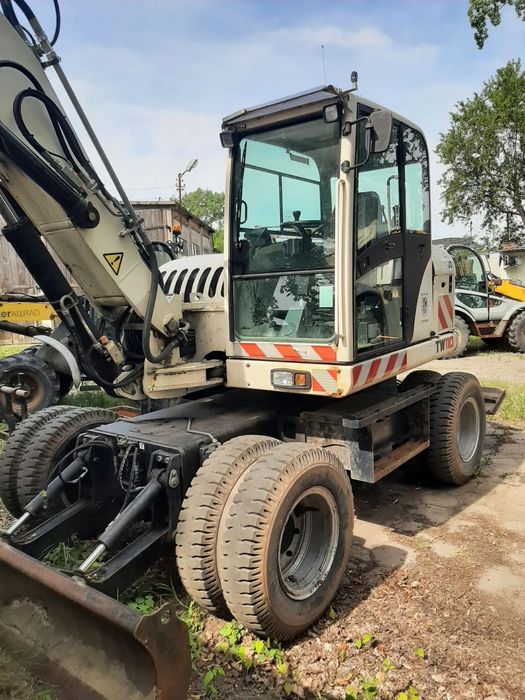Terex TW 110  Terx Koparka