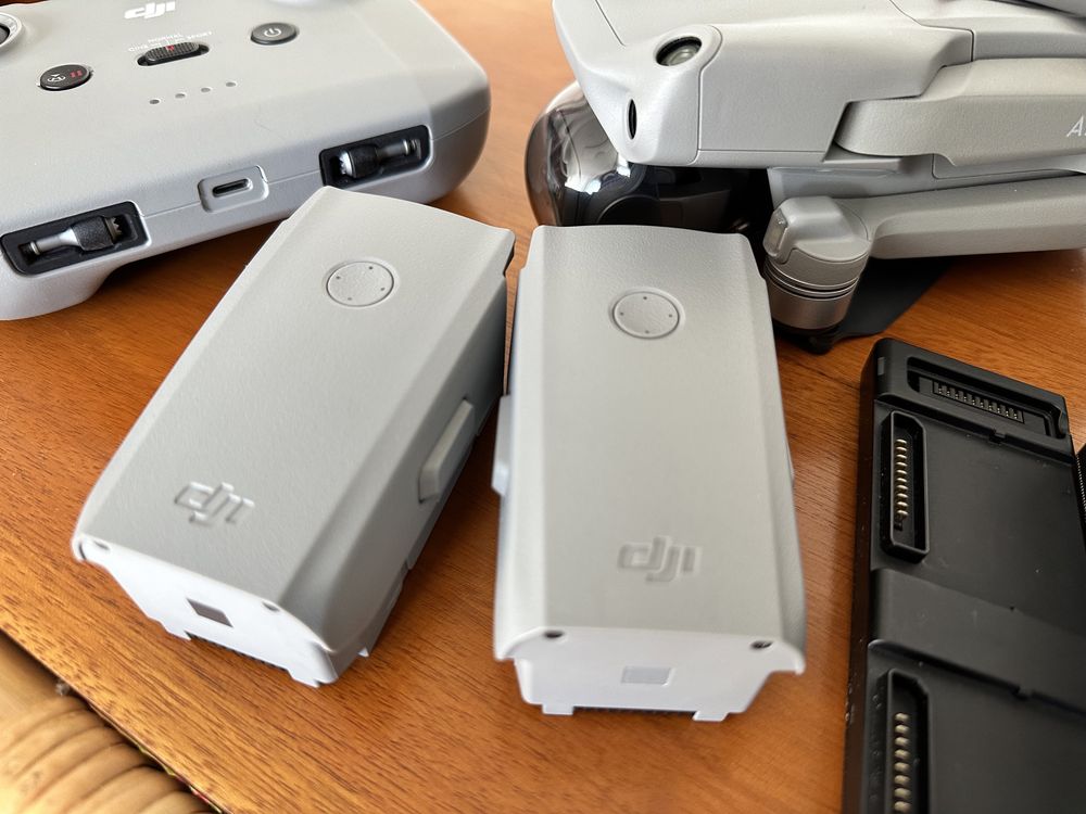 Drone DJI Air 2S Fly More Combo