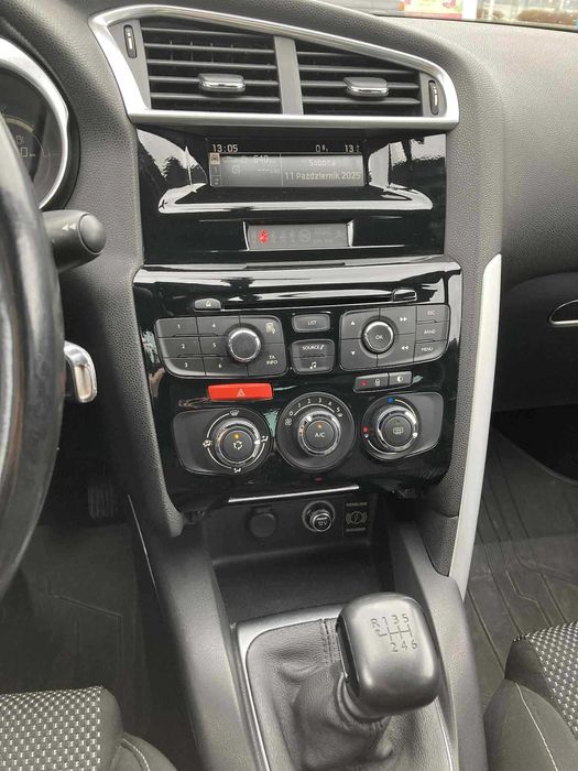Citroen DS4 1.6 HDI 2011 r. - 182 tys. km, ekonomiczny, serwisowany