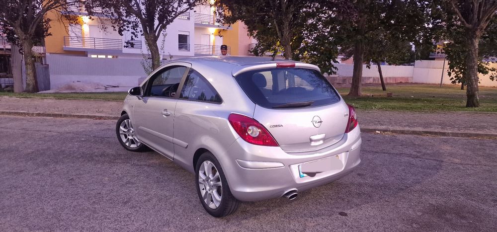 Vendo Opel Corsa 1.3 CDTI