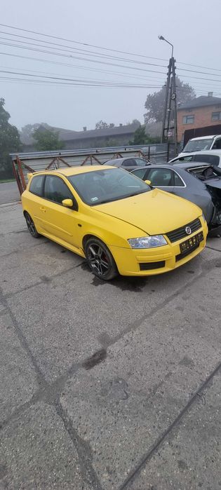 Fiat STILO Abarth 1.8 Benzyna na części