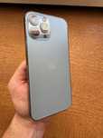 Apple iPhone 13 Pro Max 256GB Sierra Blue