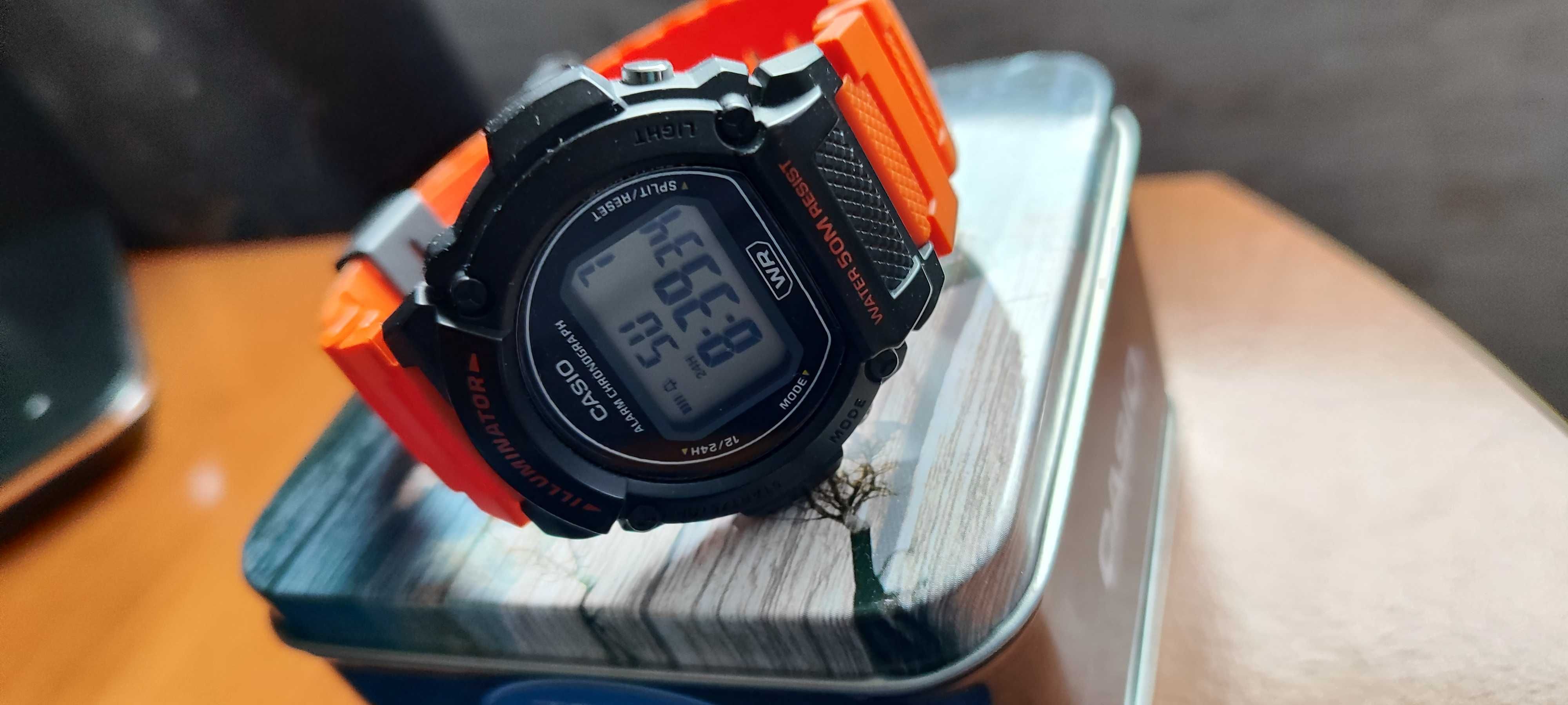 Zegarek Casio W-219H -4AVEF