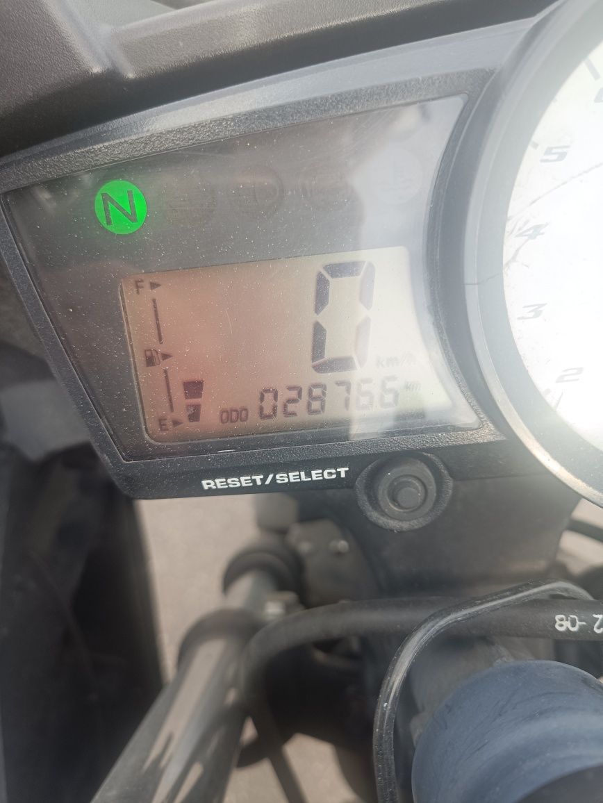 Yamaha  yzf-r125