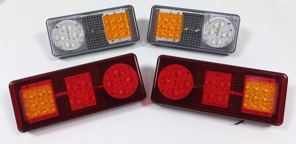 Ліхтарі передні та задні МТЗ, ЮМЗ, Т-40, Т-150 LED