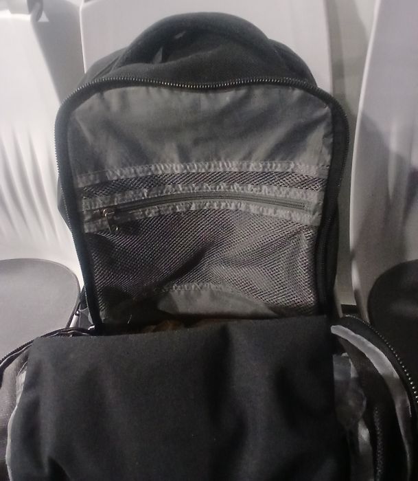 Vendo mochila grande Samsonite
