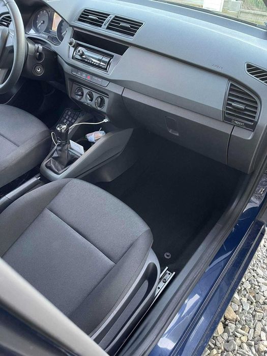 SKODA FABIA III 2015 1.0 MPI z GAZEM 1 Właściciel ! NOWY ROZRZĄD !!!