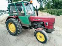 Ursus C-360 1 właściciel, jeden kierowca