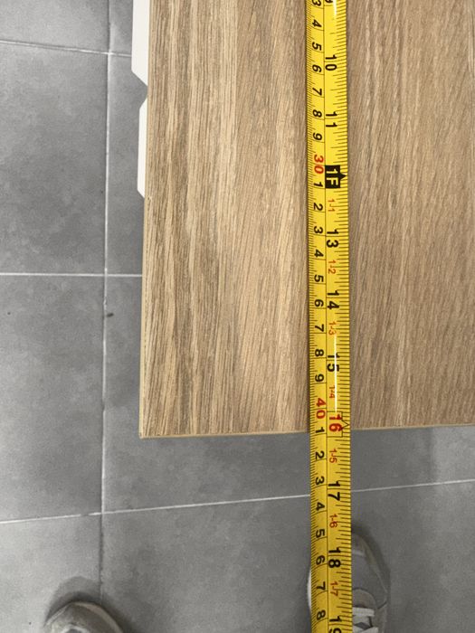 Mesas de cabeceira (Duas)