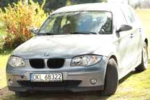 BMW E87 118d Diesel 122km