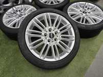Koła 17" felgi 5x112 et54 opony 205/45/17 Mini Cooper S F55 F56 F57