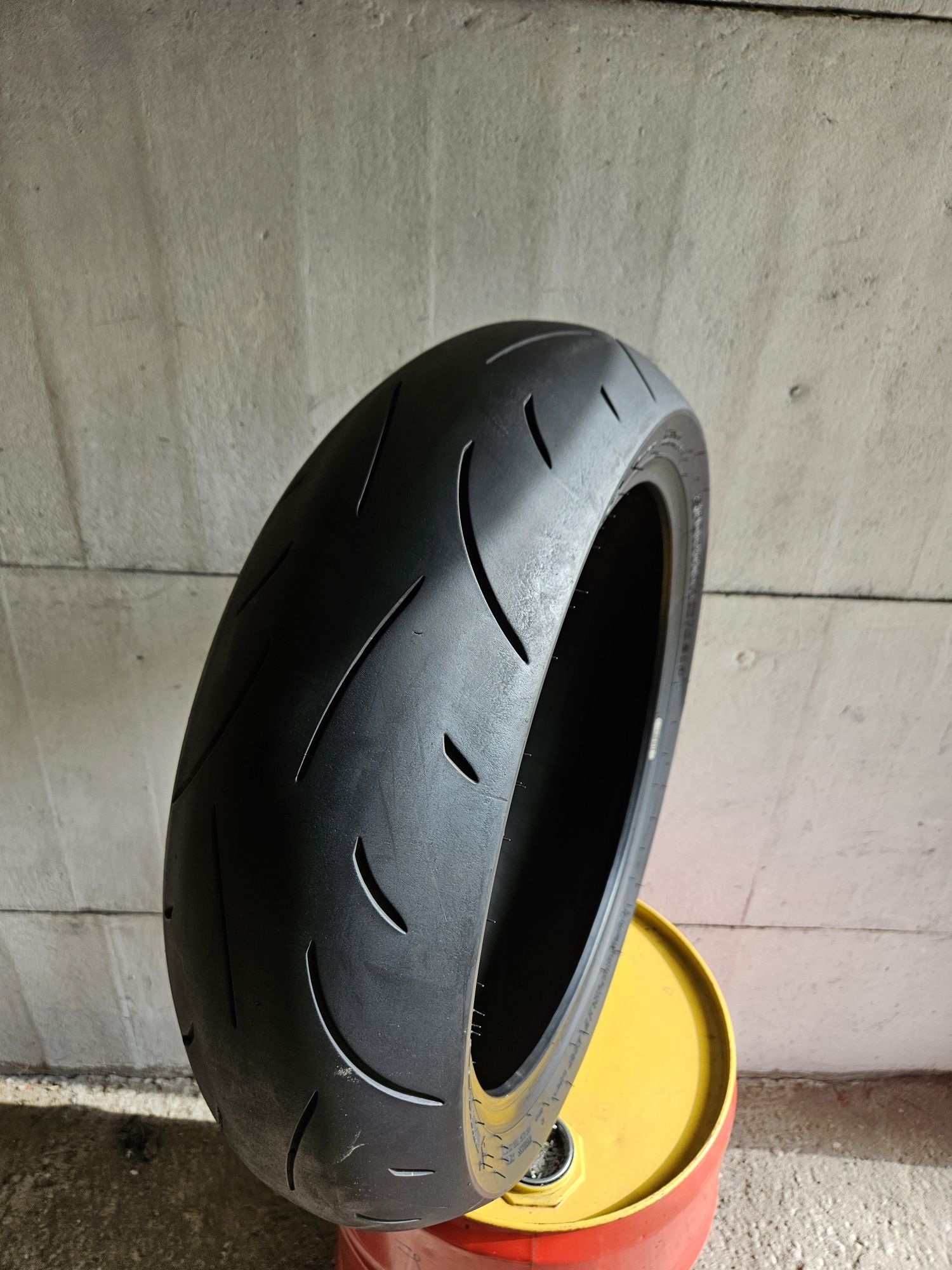 Dunlop Sportmax 180/55R17 Dot 3921 Nr.0505