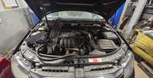 Silnik audi a3 8p 1.6 MPI skrzynia biegów