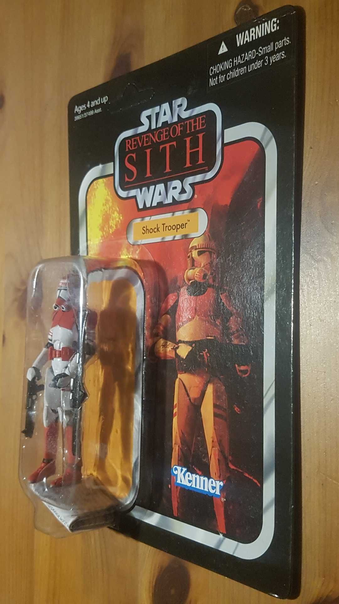 Star Wars The Vintage Collection - Shock Trooper VC110 (2012)