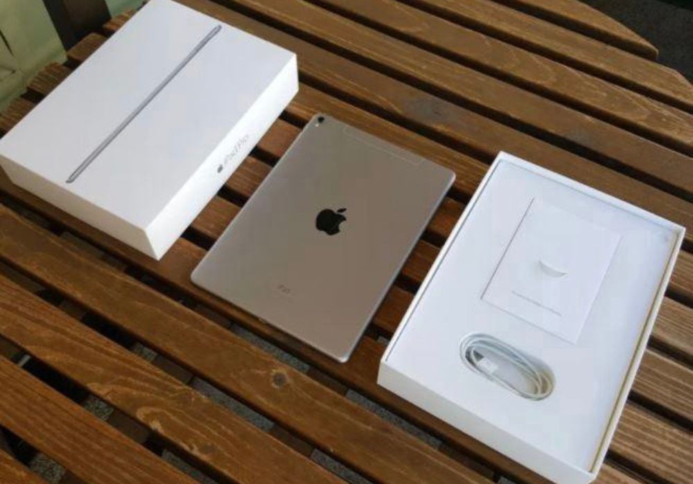 Ipad Pro 9.7, 32GB, Versão 4G Cellular, C/Novo, Barato