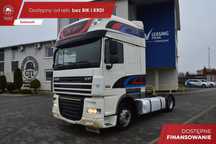 DAF XF 105.460  [13699] XF 105.460 , automat, Low Deck, Euro 5, lodówka , tempomat.
