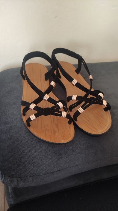 Sandały damskie r.39