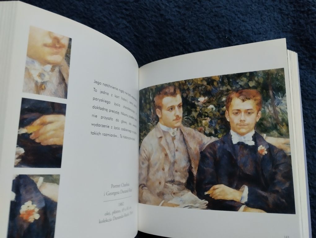 Renoir. Album o malarze