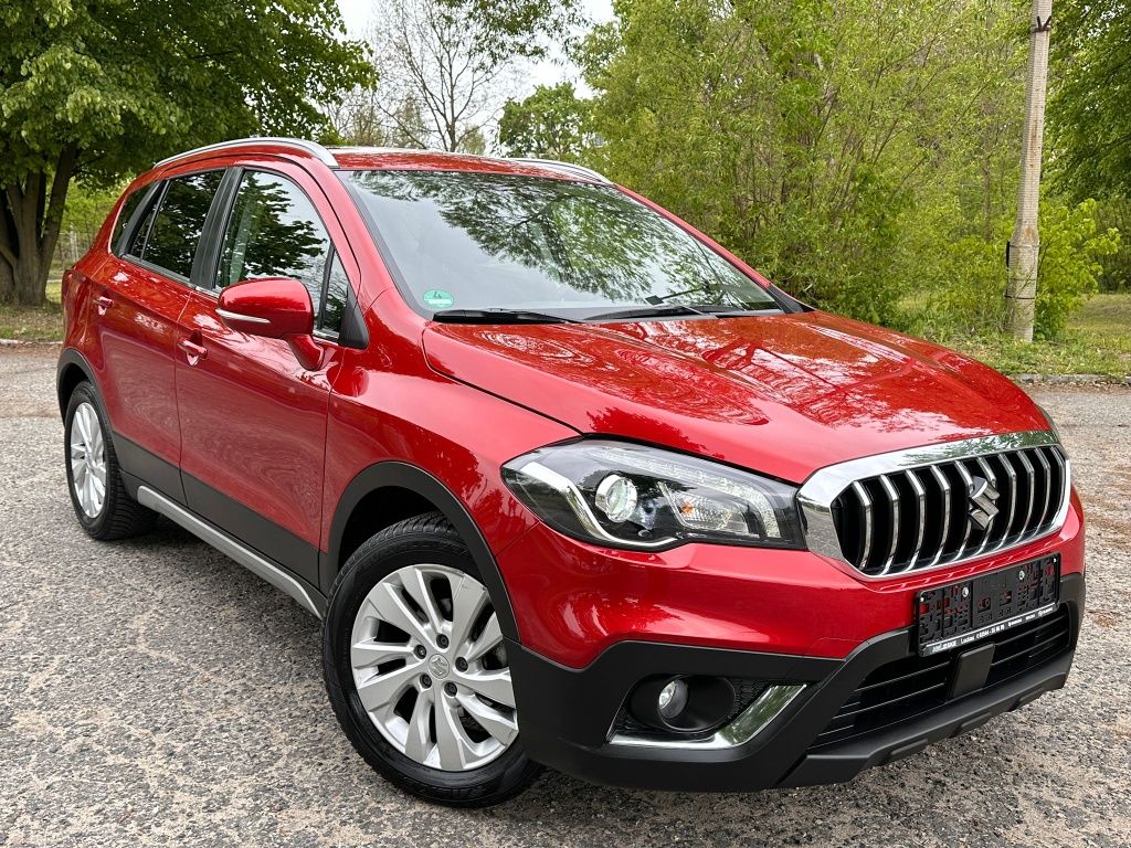 Suzuki SX4 Scross