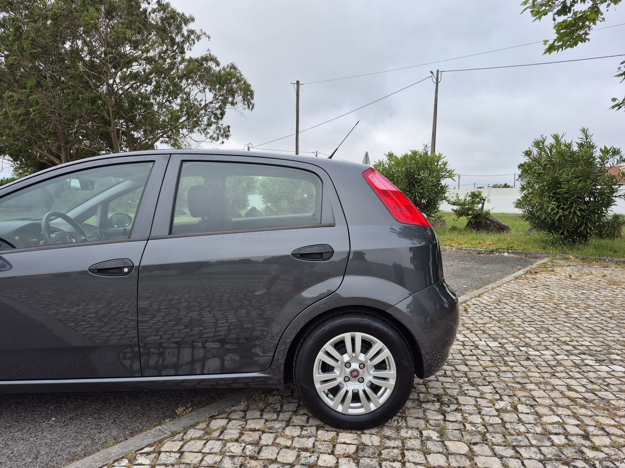 Fiat Punto 1.3 M-JET | GARANTIA | 2016 | 109.000KM