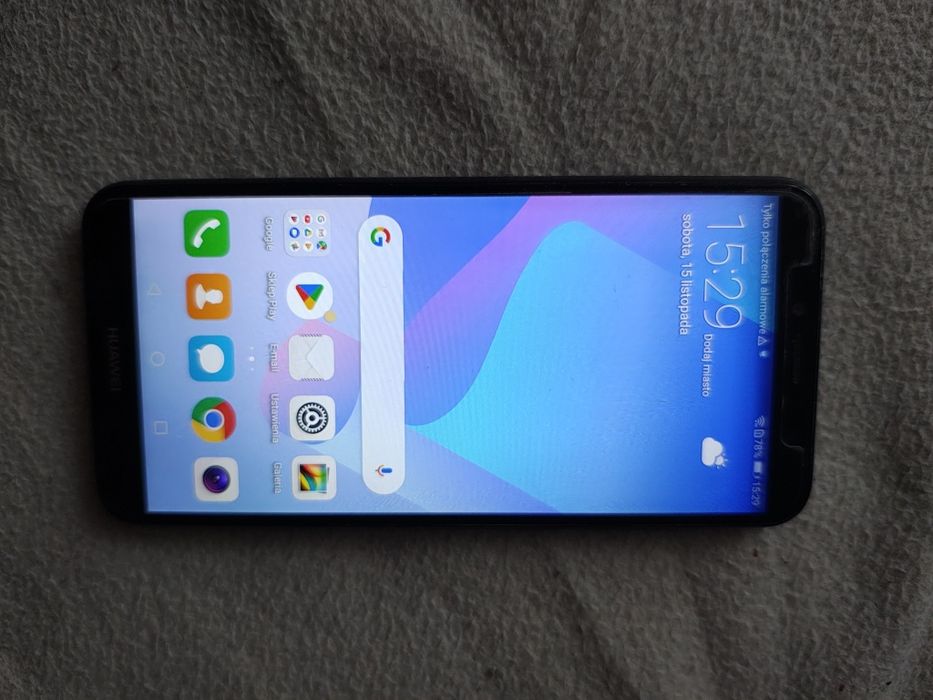 Huawei Y6 2018 ATU-L21 2/16 GB