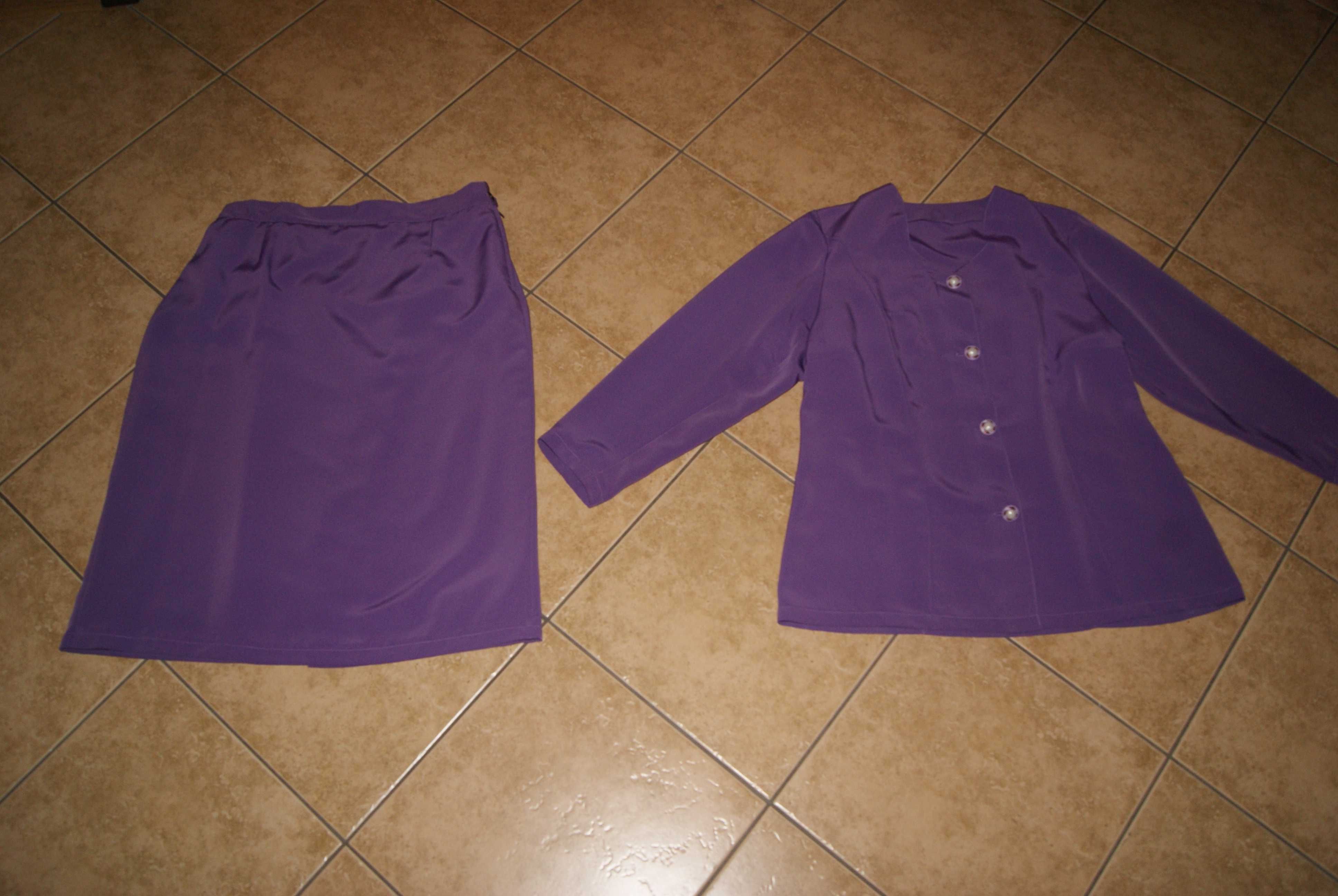 16 sztuk Zestaw ubrań L/XL  Garsonka bluzka spódnica itp
