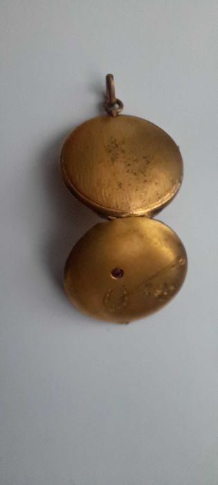 Sekretnik , wisiorek