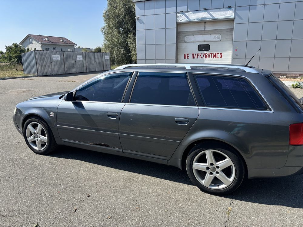 Продам Audi A6c5 2004 року