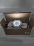 Lampa solarna 8 LED zestaw