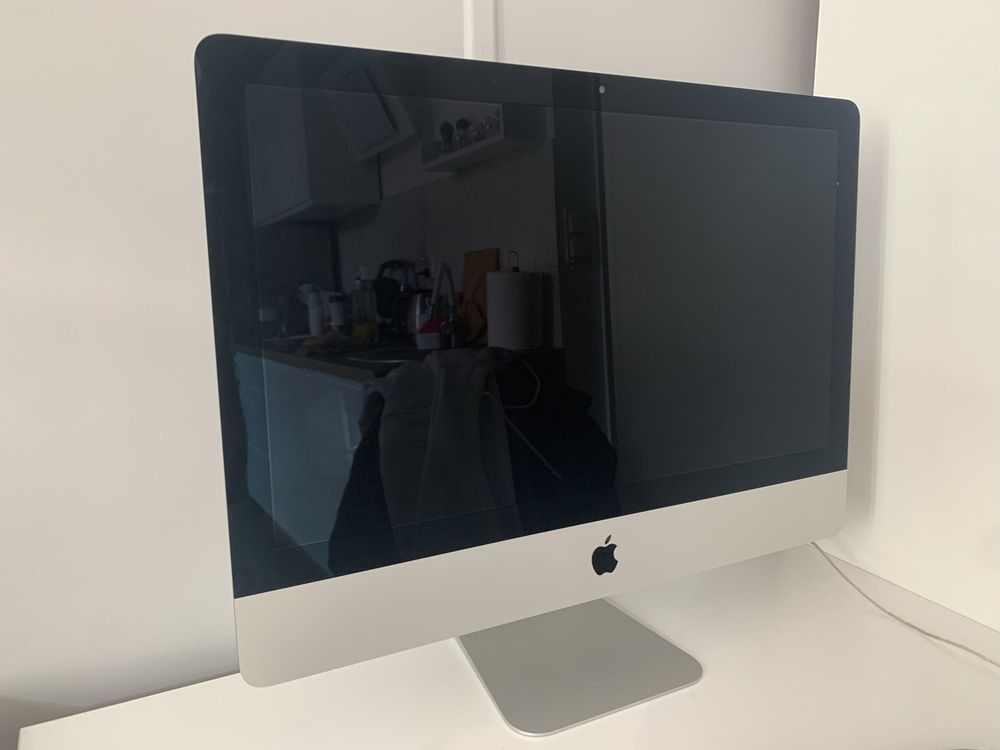 iMac 21,5 cala, late 2013, i5 8 GB RAM