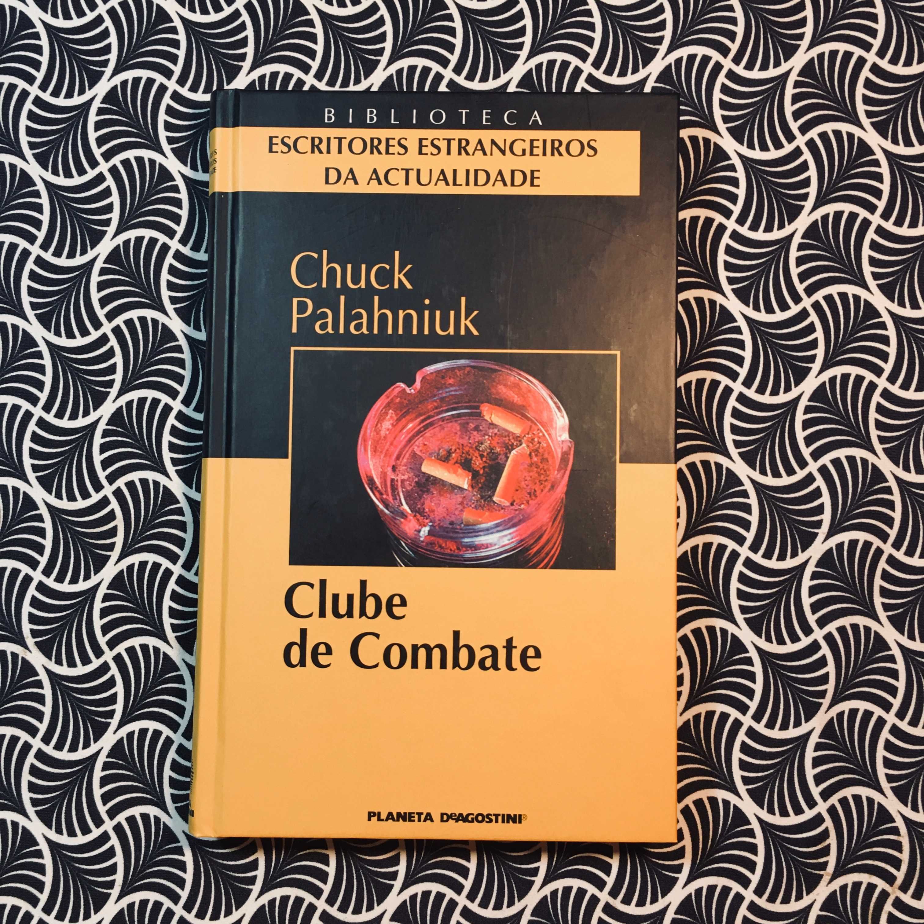Clube de Combate - Chuck Palahniuk