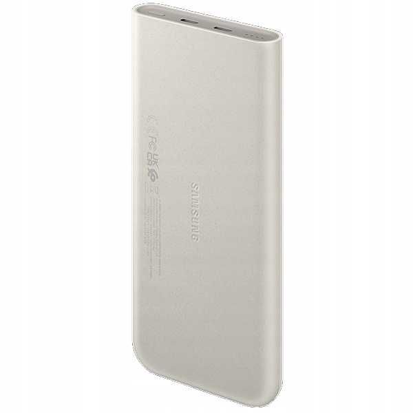 Mały Poręczny POWERBANK Samsung 10000 mAh Szybkie Ładowanie 25W
