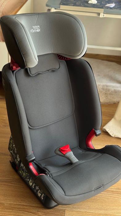Fotelik samochodowy dla dziecka Britax Römer